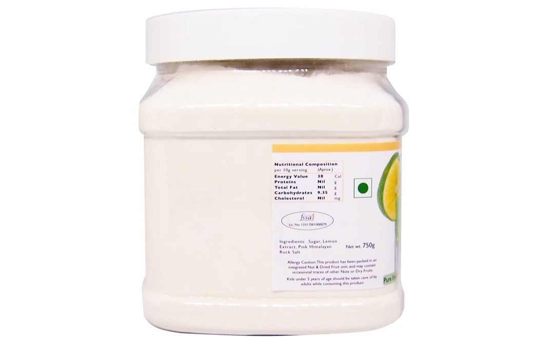 Tassyam Instant Lemonade    Jar  750 grams